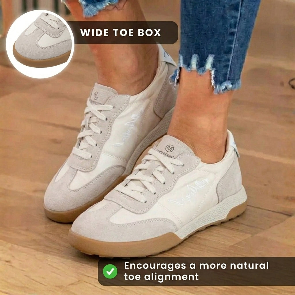 Zapatos Ortopédicos de Inspiración Vintage