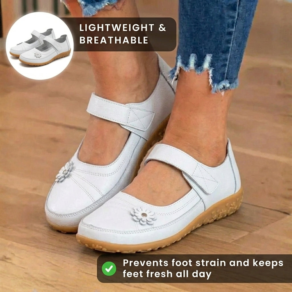 Zapatos Ortopédicos Chic con Diseño Único