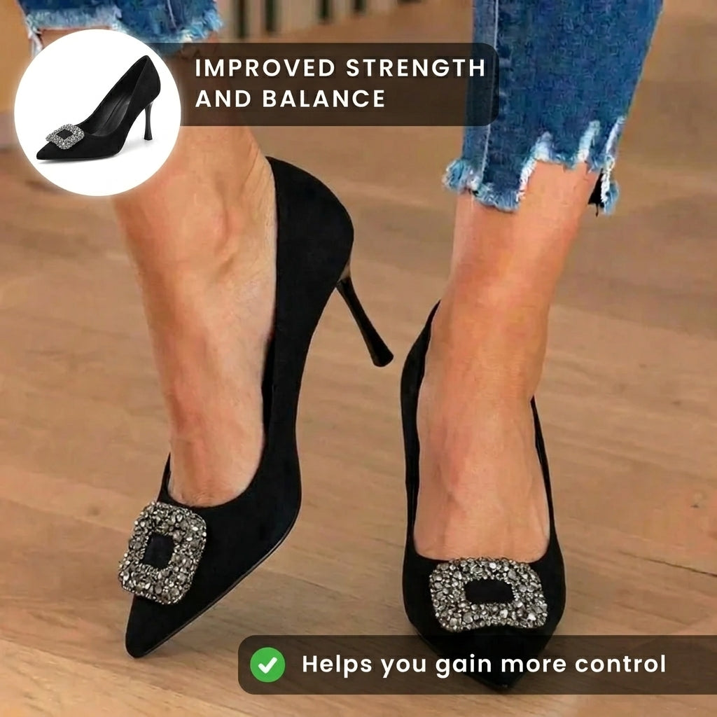 Zapatos Ortopédicos Clásicos con Estilo Atemporal