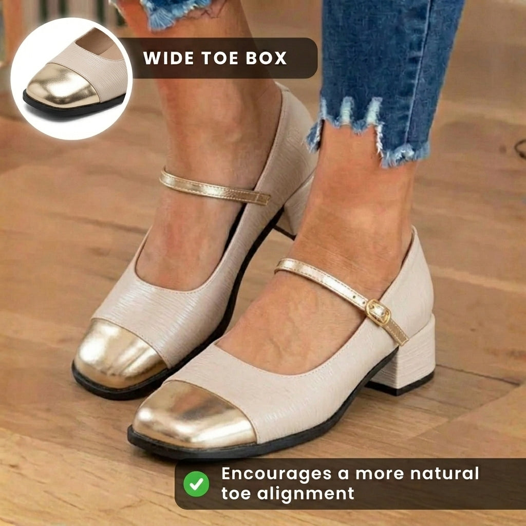 Zapatos Ortopédicos Elegantes para Cada Paso