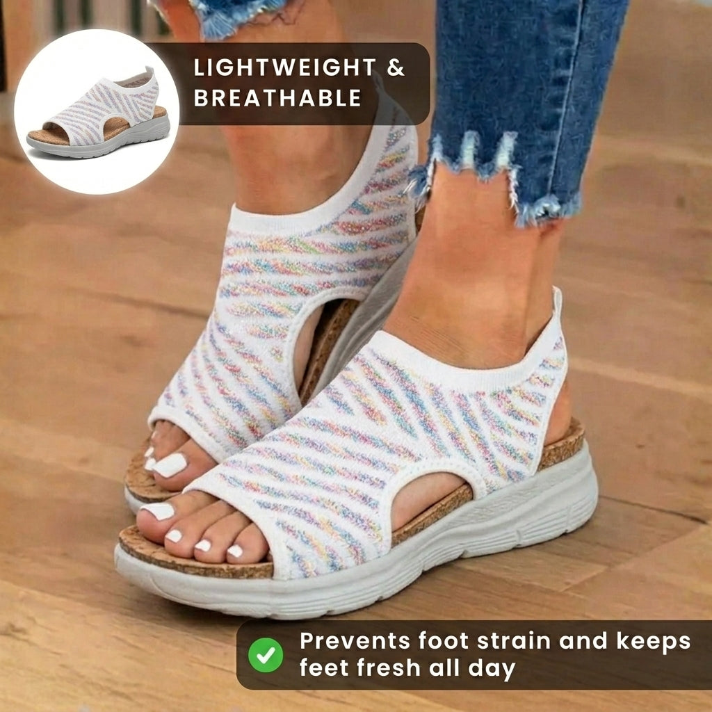Zapatos Ortopédicos de Inspiración Vintage
