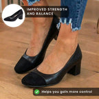 Zapatos Ortopédicos Elegantes con Look Moderno
