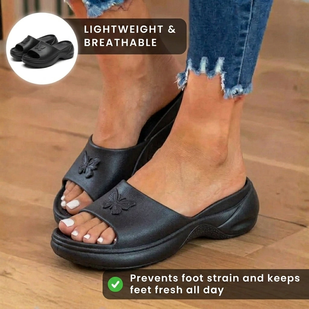 Zapatos Ortopédicos Clásicos con Estilo Atemporal