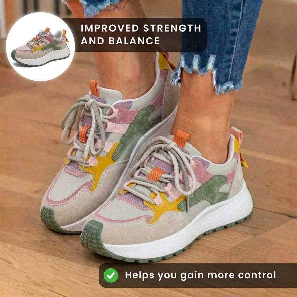 Zapatillas Ortopédicas Bellamente Diseñadas