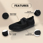 Zapatos Ortopédicos Clásicos con Estilo Atemporal