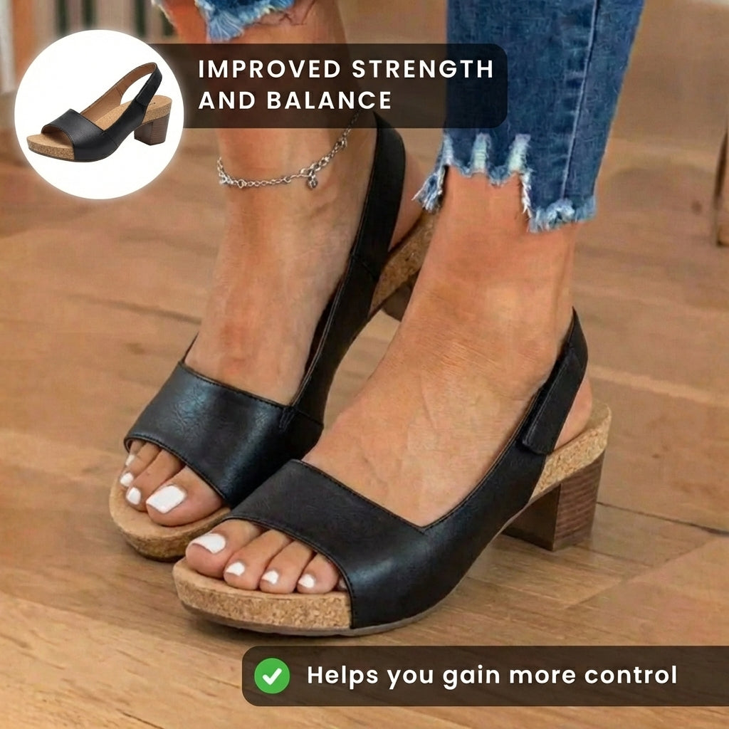 Zapatos Ortopédicos Clásicos con Estilo Atemporal