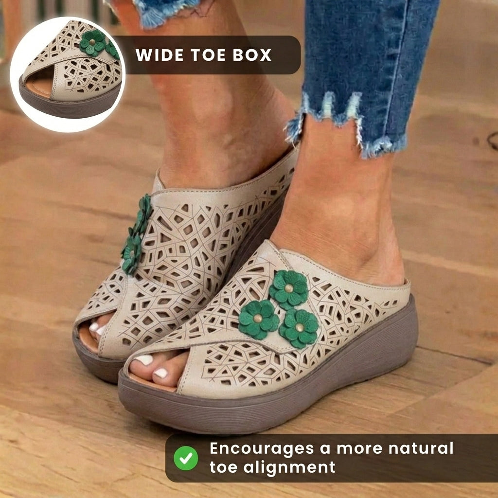Zapatos Ortopédicos de Inspiración Vintage
