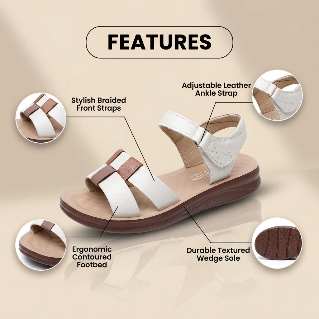 Zapatos Ortopédicos Cómodos para Uso Diario