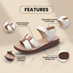 Zapatos Ortopédicos Cómodos para Uso Diario