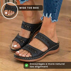 Zapatos Ortopédicos Elegantes con Look Moderno