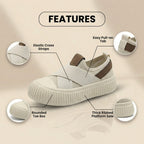Zapatos Ortopédicos Cómodos para Uso Diario