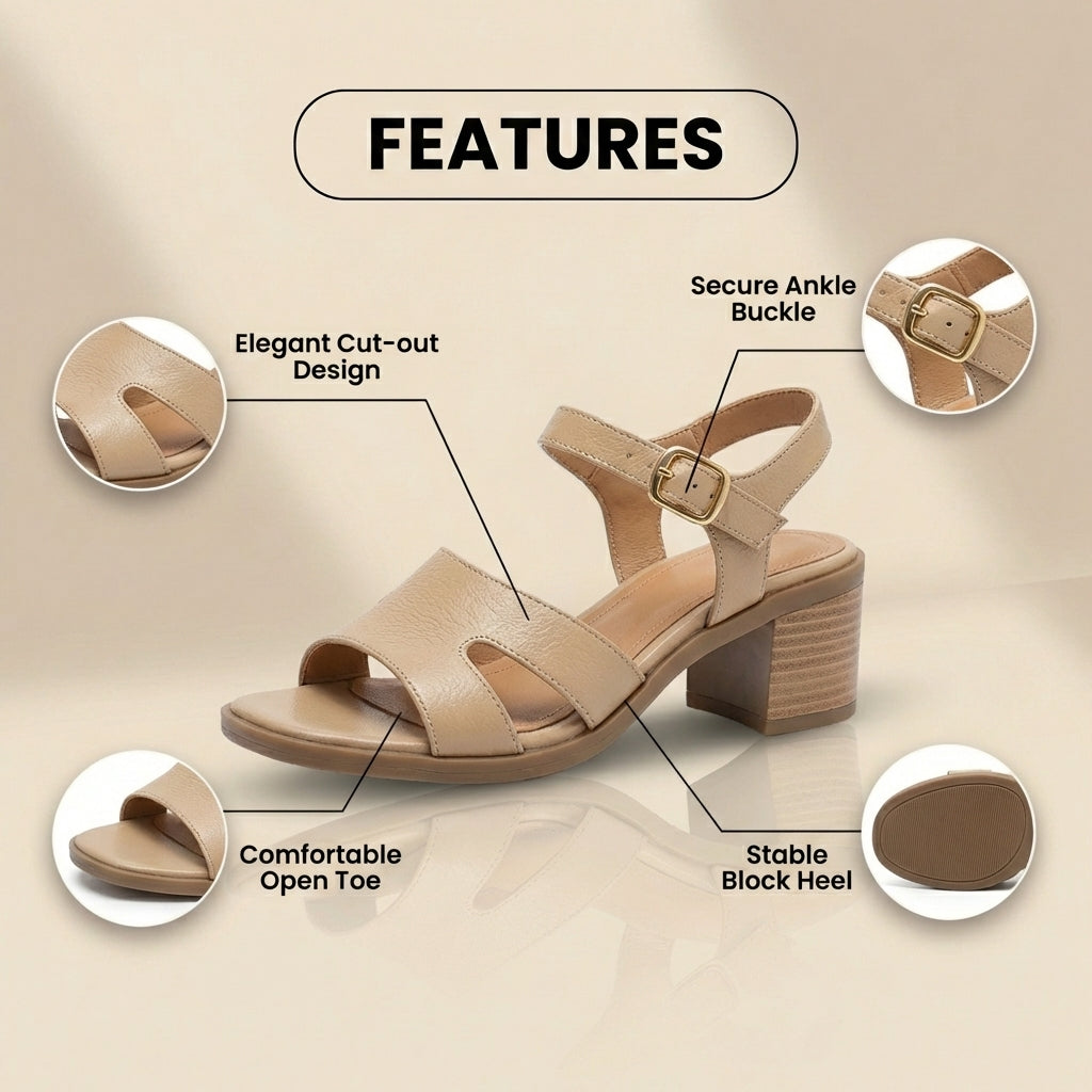 Zapatos Ortopédicos de Inspiración Vintage