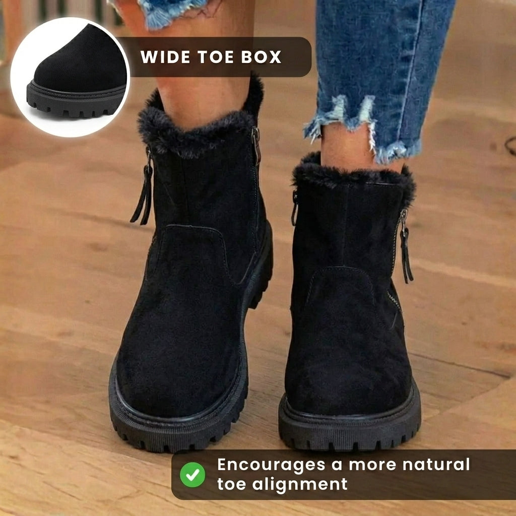 Zapatos Ortopédicos Chic con Diseño Único