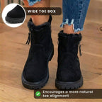 Zapatos Ortopédicos Chic con Diseño Único