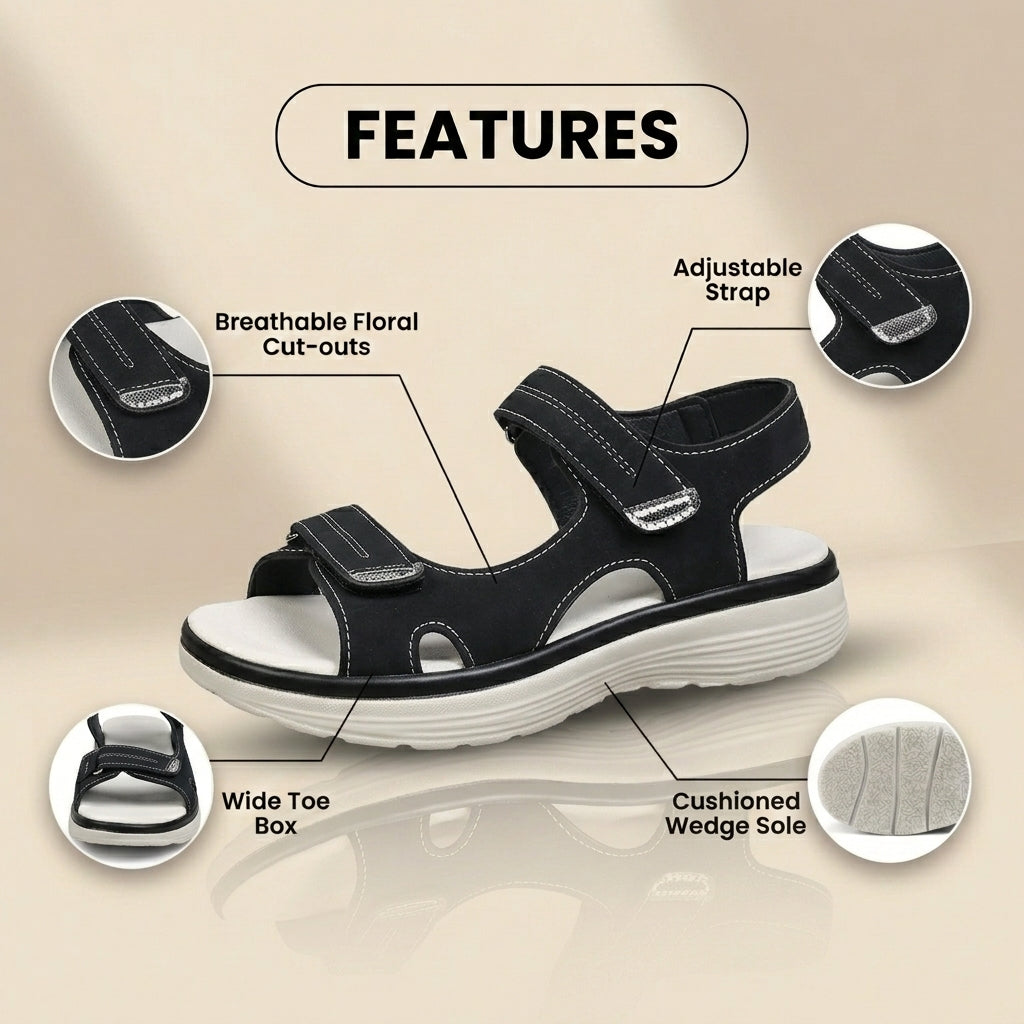 Zapatos Ortopédicos Bellamente Diseñados