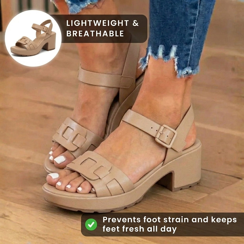 Zapatos Ortopédicos Cómodos para Uso Diario