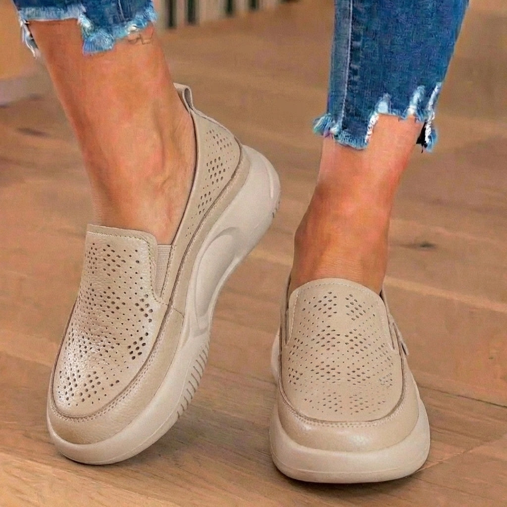 Zapatos Ortopédicos de Inspiración Vintage