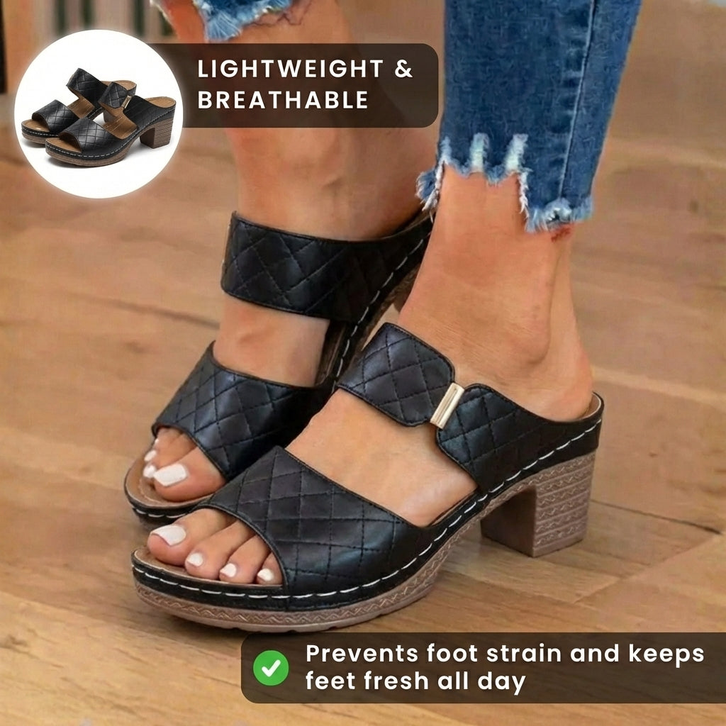 Zapatos Ortopédicos Bellamente Diseñados