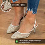 Zapatos Ortopédicos Clásicos con Estilo Atemporal