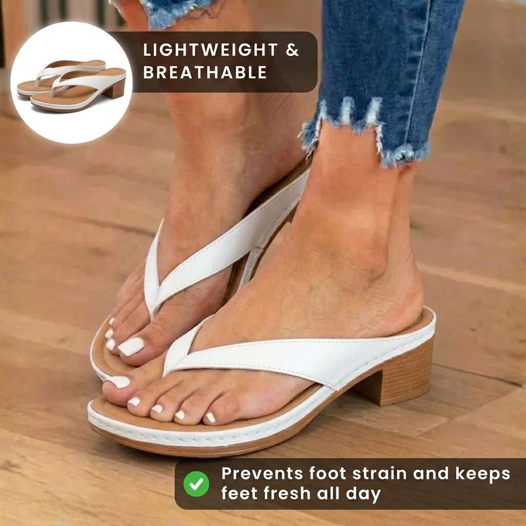 Zapatos Ortopédicos Chic con Diseño Único
