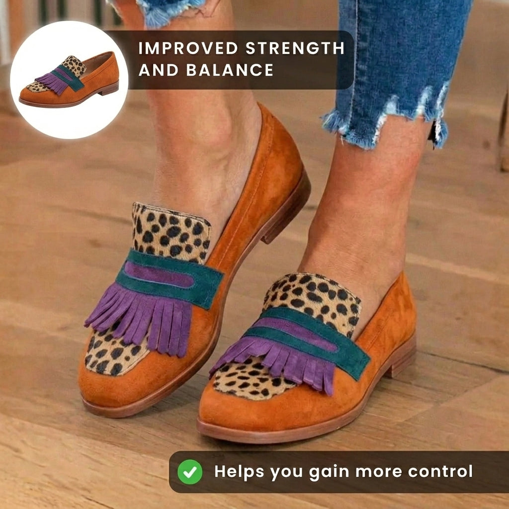 Zapatos Ortopédicos Bellamente Diseñados