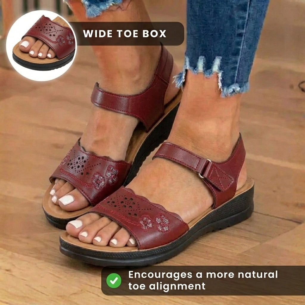 Zapatos Ortopédicos Cómodos para Uso Diario