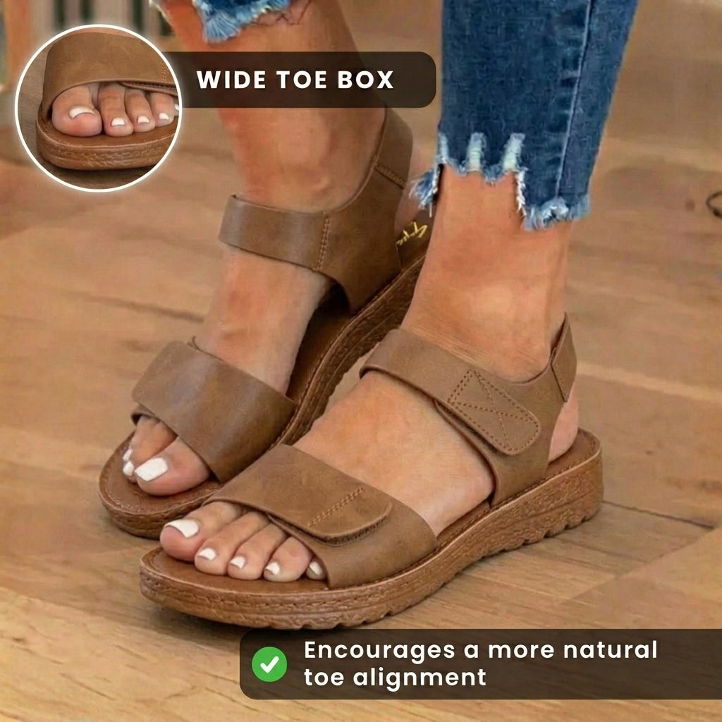 Zapatos Ortopédicos Cómodos para Uso Diario