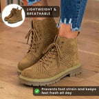 Zapatos Ortopédicos de Inspiración Vintage