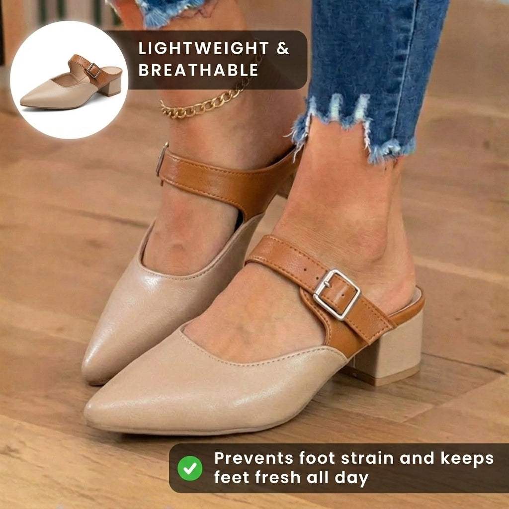 Zapatos Ortopédicos Elegantes con Look Moderno