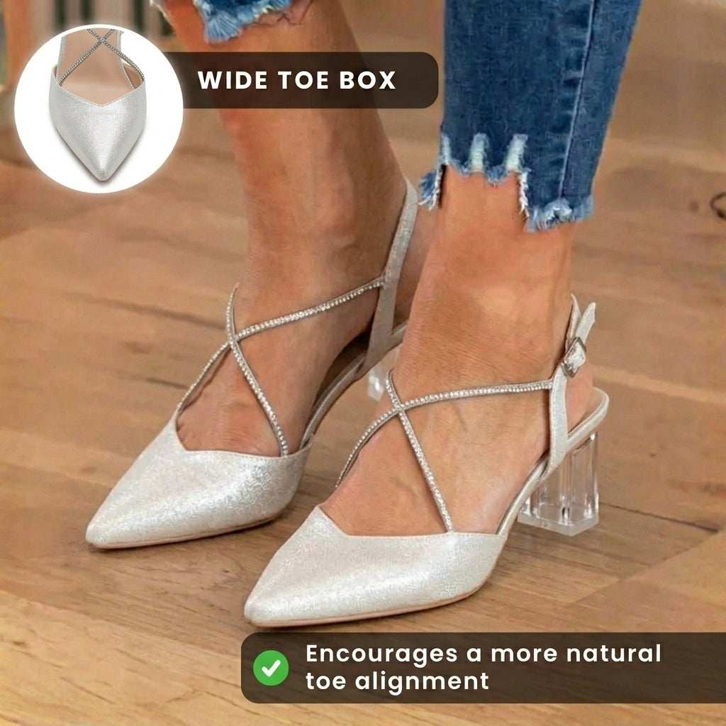 Zapatos Ortopédicos Elegantes con Look Moderno