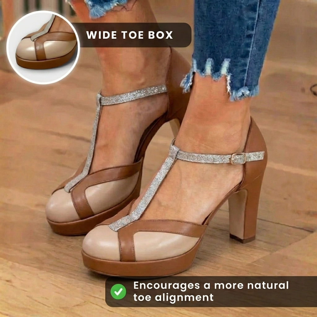 Zapatos Ortopédicos Elegantes con Look Moderno