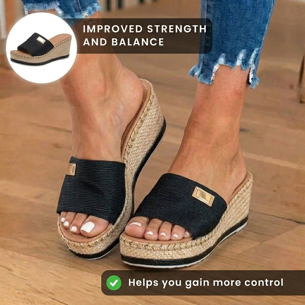 Zapatos Ortopédicos de Inspiración Vintage