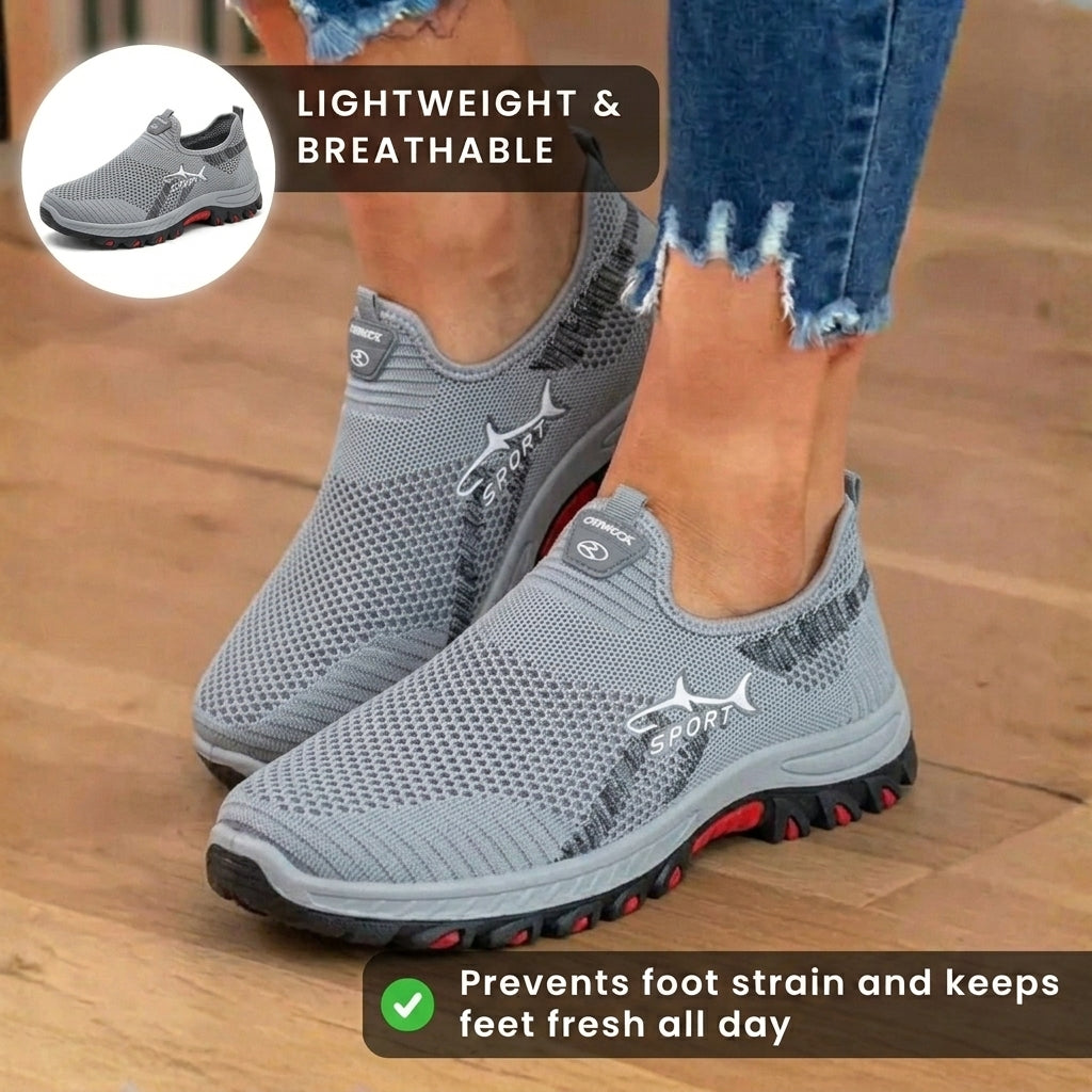 Zapatos Ortopédicos Chic con Diseño Único