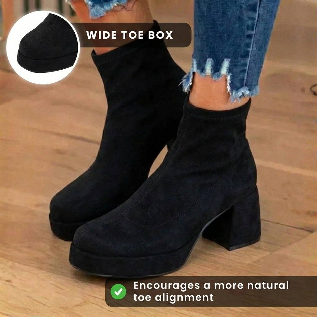 Zapatos Ortopédicos Elegantes para Cada Paso