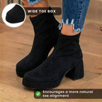 Zapatos Ortopédicos Elegantes para Cada Paso