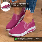 Zapatos Ortopédicos de Inspiración Vintage