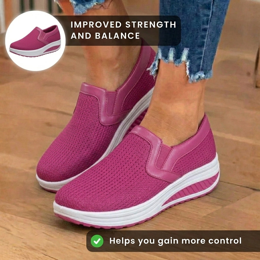 Zapatos Ortopédicos de Inspiración Vintage