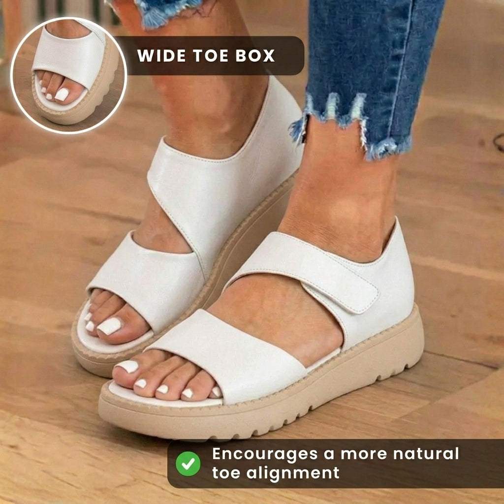 Zapatos Ortopédicos Cómodos para Uso Diario