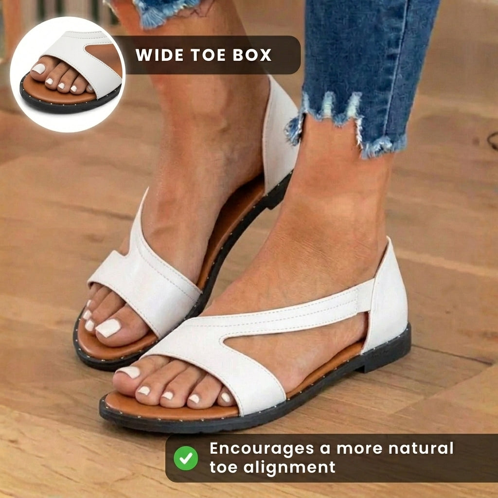 Zapatos Ortopédicos Chic con Diseño Único
