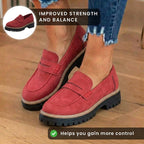 Zapatos Ortopédicos Chic con Diseño Único