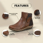 Zapatos Ortopédicos Clásicos con Estilo Atemporal