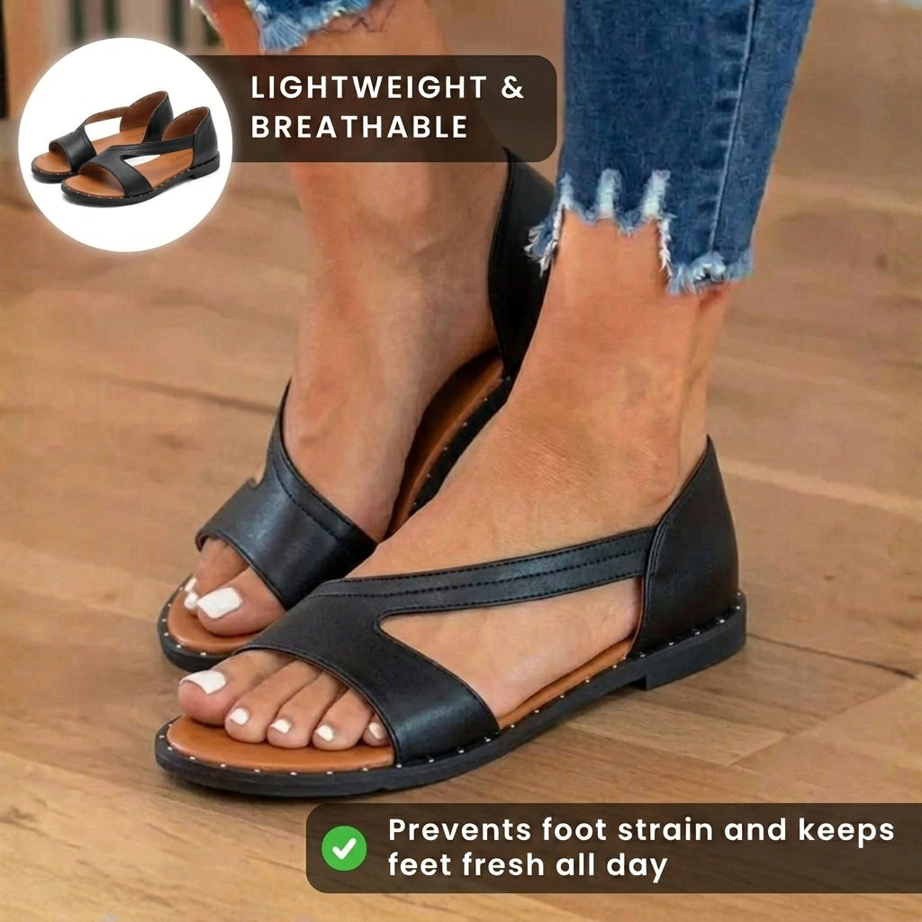 Zapatos Ortopédicos Chic con Diseño Único