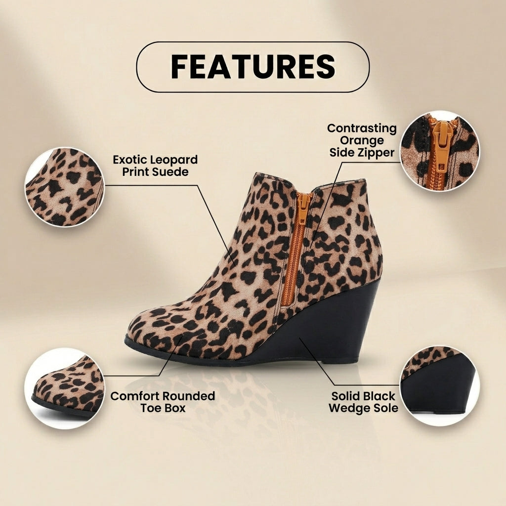 Zapatos Ortopédicos de Inspiración Vintage