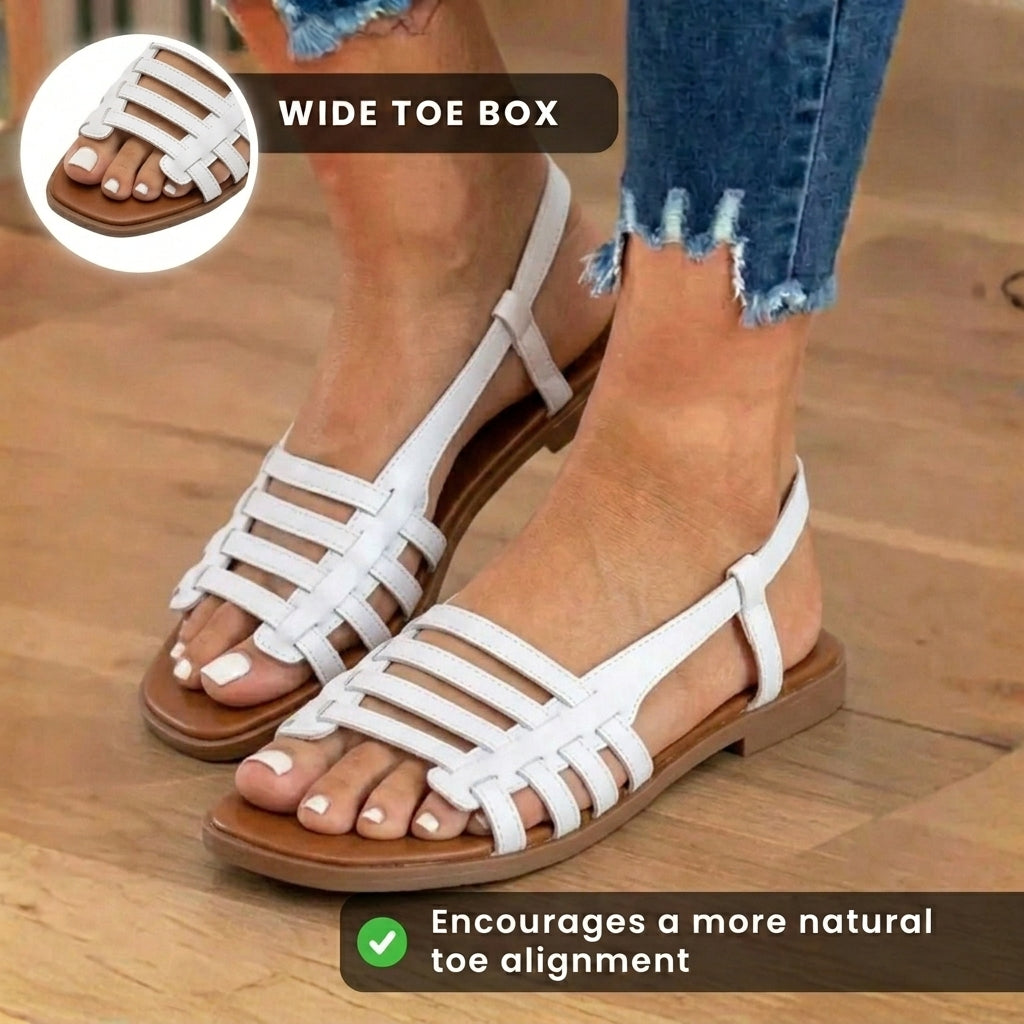 Zapatos Ortopédicos Elegantes con Look Moderno