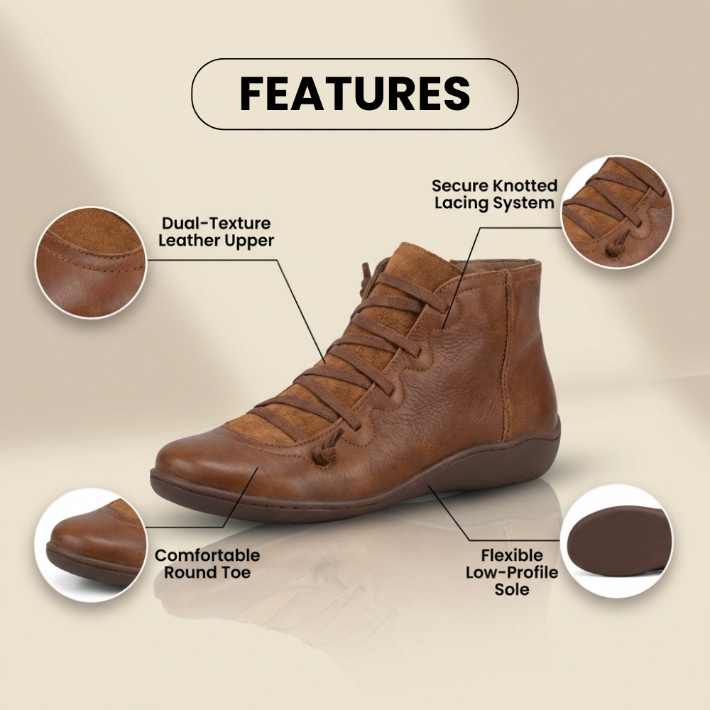 Zapatos Ortopédicos con Estilo para Toda Ocasión