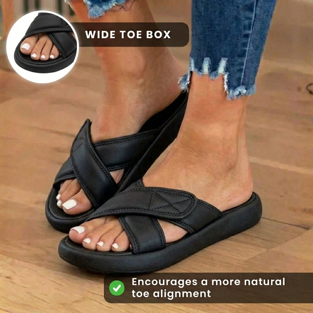 Zapatos Ortopédicos Elegantes para Cada Paso