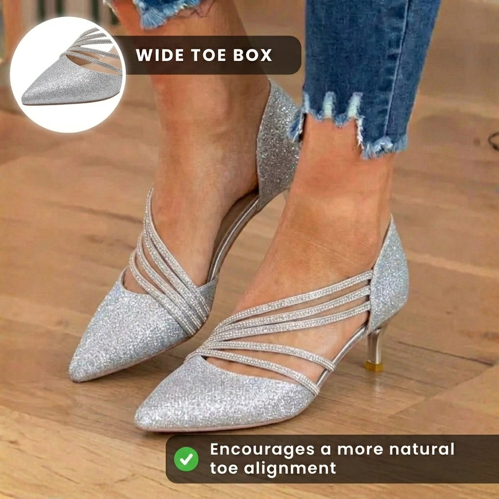 Zapatos Ortopédicos Bellamente Diseñados