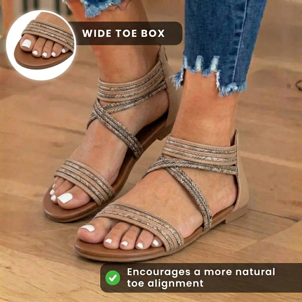 Zapatos Ortopédicos Cómodos para Uso Diario