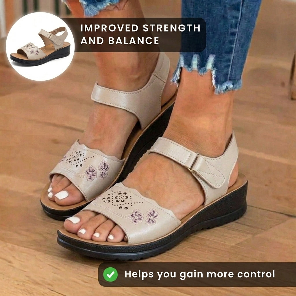 Zapatos Ortopédicos Chic con Diseño Único