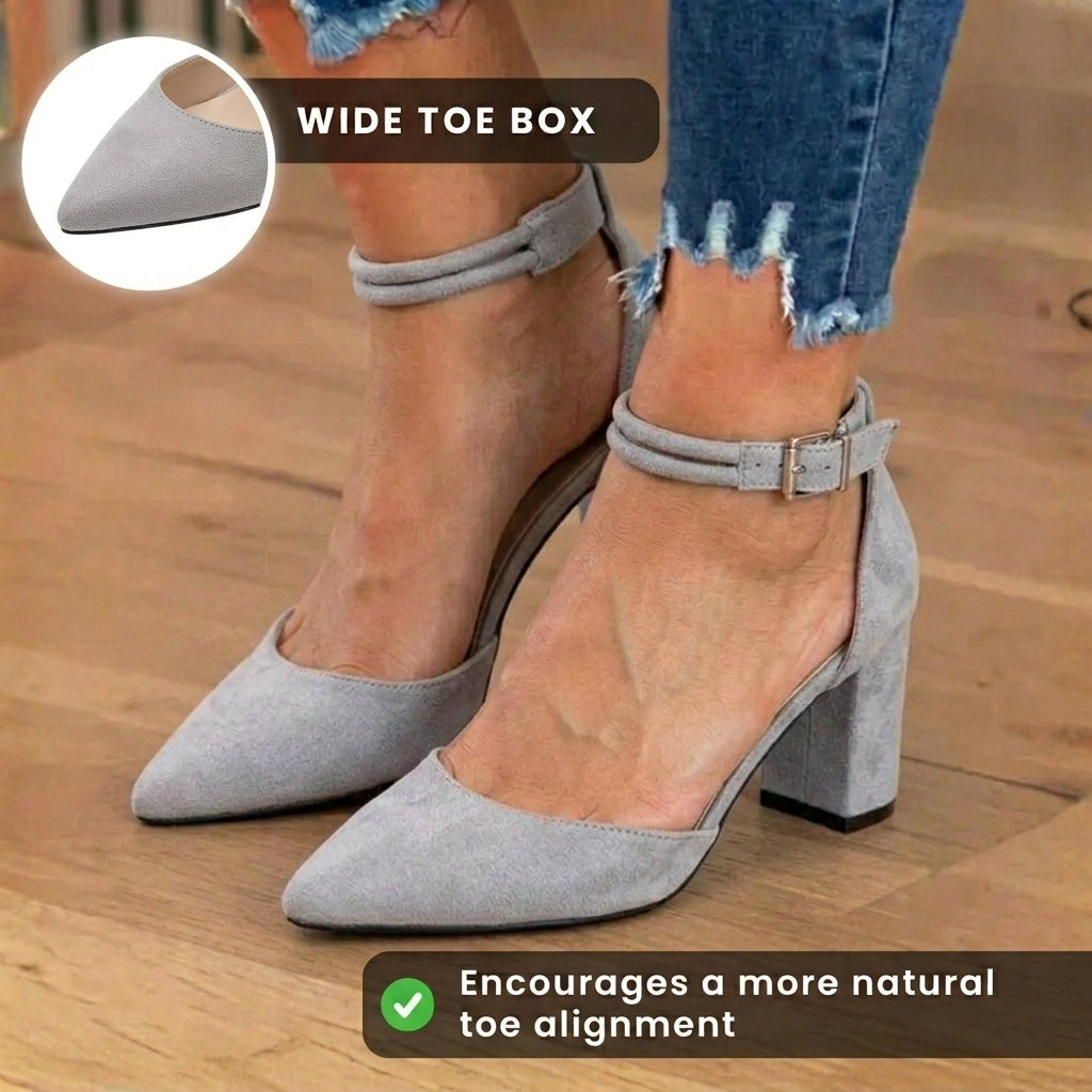 Zapatos Ortopédicos Cómodos para Uso Diario